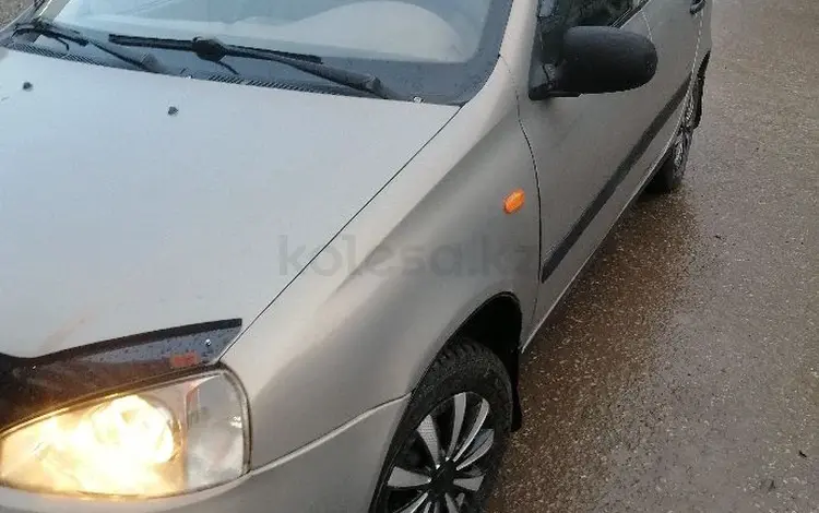 ВАЗ (Lada) Kalina 1118 2006 годаүшін950 000 тг. в Актобе