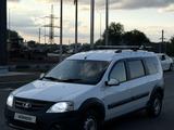 ВАЗ (Lada) Largus Cross 2020 годаүшін4 900 000 тг. в Уральск – фото 2