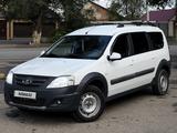 ВАЗ (Lada) Largus Cross 2020 годаүшін4 900 000 тг. в Уральск