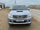 Toyota Hilux 2014 годаүшін8 200 000 тг. в Актау