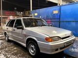ВАЗ (Lada) 2115 2003 года за 1 100 000 тг. в Караганда – фото 4