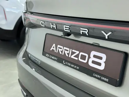 Chery Arrizo 8 Advanced 2026 года за 11 990 000 тг. в Караганда – фото 7