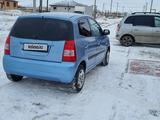 Kia Picanto 2004 годаүшін2 350 000 тг. в Актобе – фото 4