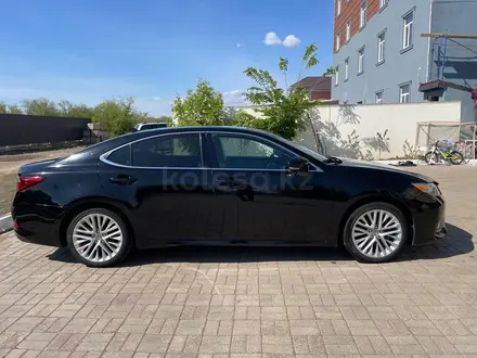 Lexus ES 350 2014 года за 8 500 000 тг. в Уральск – фото 4