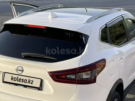 Nissan Qashqai 2020 года за 11 300 000 тг. в Шымкент – фото 6