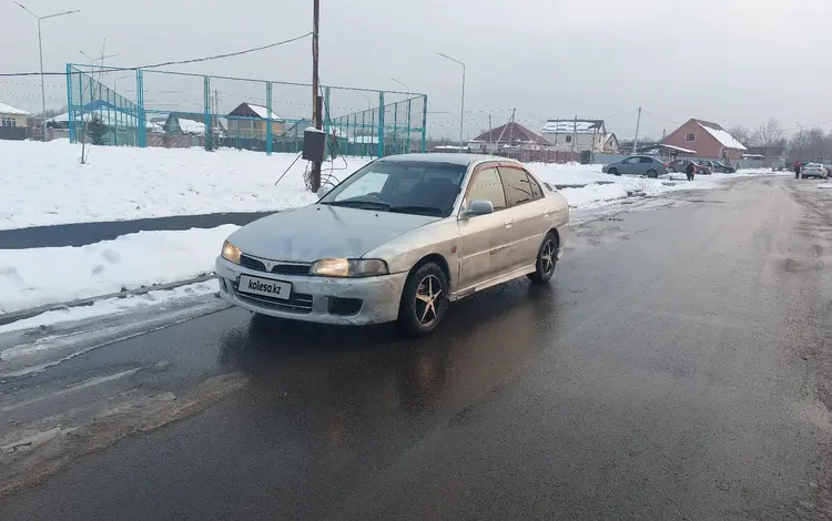 Mitsubishi Lancer 1997 годаүшін1 300 000 тг. в Алматы