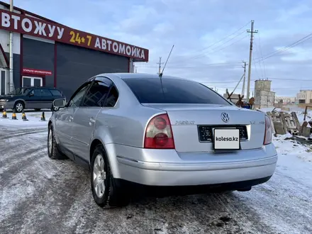 Volkswagen Passat 2004 года за 2 850 000 тг. в Астана – фото 3