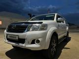 Toyota Hilux 2014 года за 10 800 000 тг. в Актау – фото 2