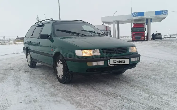 Volkswagen Passat 1994 годаfor2 600 000 тг. в Караганда