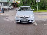 Nissan Almera 2014 годаүшін3 100 000 тг. в Алматы – фото 3