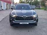Toyota Highlander 2020 года за 16 000 000 тг. в Усть-Каменогорск