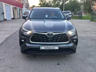 Toyota Highlander, 2020