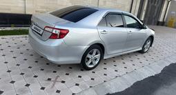 Toyota Camry 2012 года за 7 900 000 тг. в Шымкент – фото 5