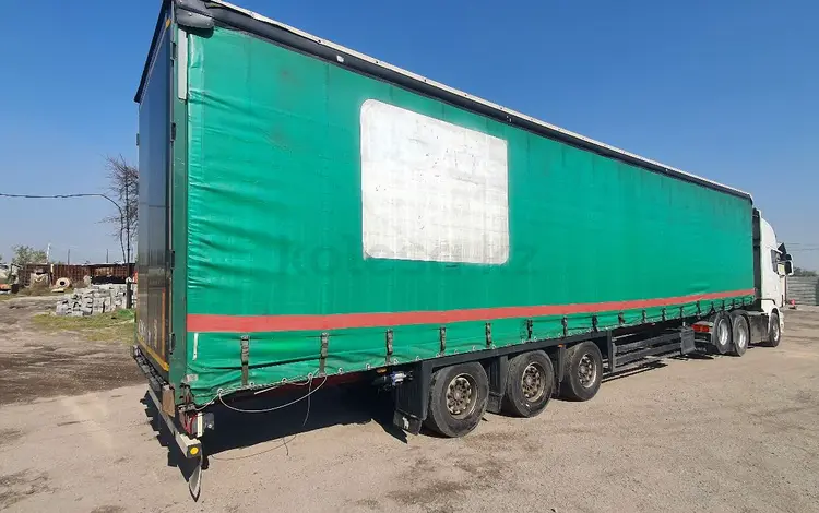 Schmitz  CARGOBULL SCS 27L Mega Мега 105-ка 2010 года за 6 700 000 тг. в Алматы