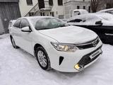 Toyota Camry 2015 годаүшін10 600 000 тг. в Астана – фото 3