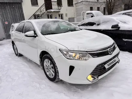 Toyota Camry 2015 года за 10 600 000 тг. в Астана – фото 3