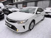 Toyota Camry 2015 года за 10 600 000 тг. в Астана