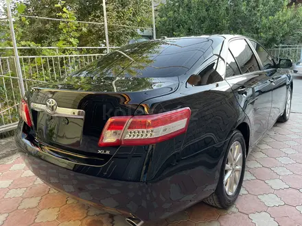 Toyota Camry 2010 года за 5 200 000 тг. в Сарыагаш – фото 13