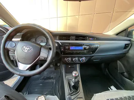 Toyota Corolla 2014 года за 6 400 000 тг. в Астана – фото 5