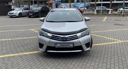 Toyota Corolla 2014 года за 6 400 001 тг. в Астана