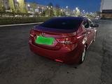 Hyundai Elantra 2013 года за 6 300 000 тг. в Астана – фото 3