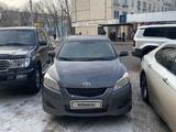 Toyota Matrix 2009 года за 4 300 000 тг. в Астана