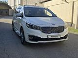 Kia Carnival 2014 годаүшін10 500 000 тг. в Шымкент – фото 2