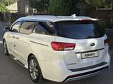 Kia Carnival 2014 годаүшін10 500 000 тг. в Шымкент – фото 3