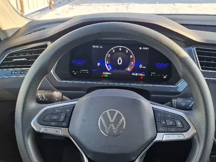 Volkswagen Tiguan 2022 годаүшін17 000 000 тг. в Астана – фото 16