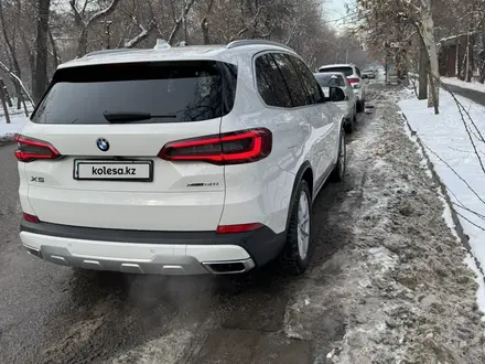 BMW X5 2019 года за 36 900 000 тг. в Алматы – фото 6