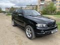 BMW X5 2003 годаүшін6 000 000 тг. в Караганда – фото 7