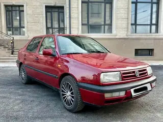 Volkswagen Vento