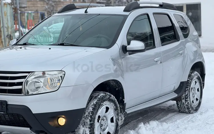 Renault Duster 2015 годаүшін5 200 000 тг. в Алматы