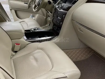 Nissan Patrol 2012 года за 10 000 000 тг. в Алматы – фото 14