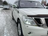 Nissan Patrol 2012 года за 12 900 000 тг. в Алматы – фото 4