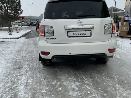 Nissan Patrol 2012 года за 10 000 000 тг. в Алматы – фото 6