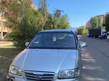 Hyundai Trajet, 2006