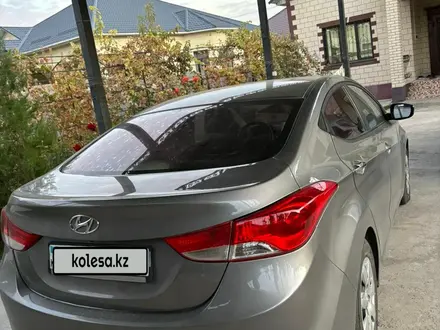 Hyundai Avante 2011 года за 4 700 000 тг. в Туркестан – фото 3