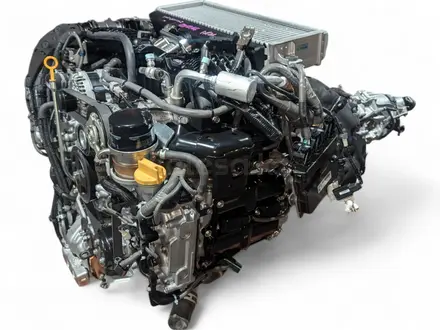 FA20 FA24 Turbo Subaru двигатель за 1 400 000 тг. в Алматы – фото 5