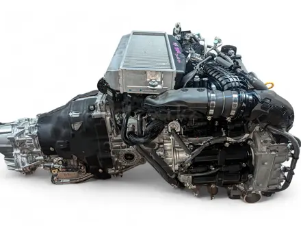 FA20 FA24 Turbo Subaru двигатель за 1 400 000 тг. в Алматы – фото 7