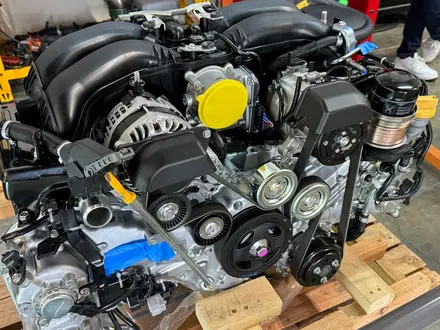 FA20 FA24 Turbo Subaru двигатель за 1 400 000 тг. в Алматы – фото 8