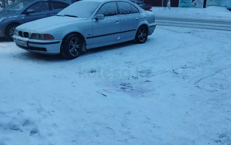 BMW 528 1999 года за 3 500 000 тг. в Актобе