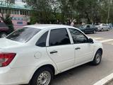 ВАЗ (Lada) Granta 2190 2013 года за 1 400 000 тг. в Алматы – фото 5