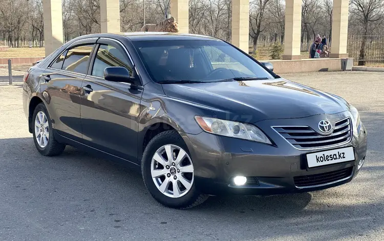 Toyota Camry 2006 года за 6 250 000 тг. в Караганда