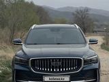 Geely Monjaro 2023 года за 12 600 000 тг. в Алматы