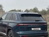 Geely Monjaro 2023 года за 12 600 000 тг. в Алматы – фото 2