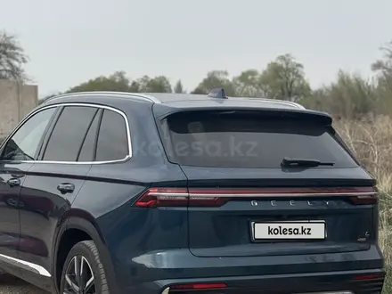 Geely Monjaro 2023 года за 12 600 000 тг. в Алматы – фото 2
