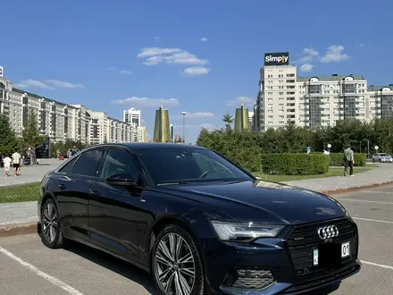 Audi A6 2019 года за 25 000 000 тг. в Астана