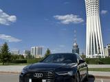 Audi A6 2019 года за 25 000 000 тг. в Астана – фото 4