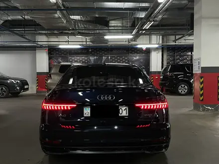 Audi A6 2019 года за 25 000 000 тг. в Астана – фото 5